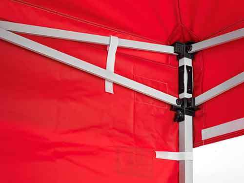 10 'Pop Up Coropy Tent Side Murs - 190 Denier Recreational Grade
