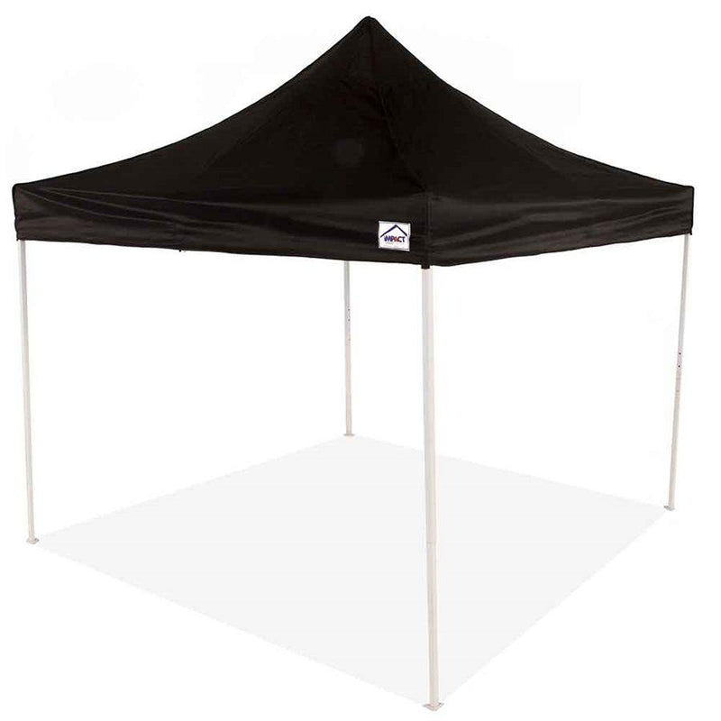 10x10 Tente à canopée pop-up en acier récréatif - tl