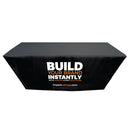 Couverture de table conique personnalisée