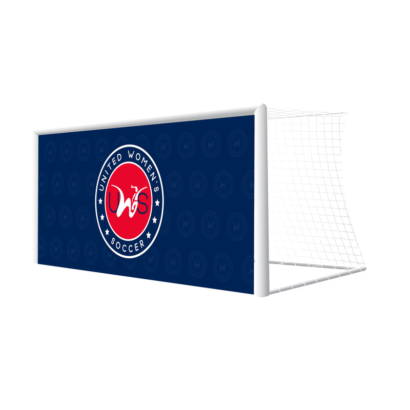 Custom Soccer Goal Banner Backdrop