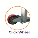 10x10 Heavy Duty Folding High Peak Marquee Canopy Tent - 100% Waterproof PVC Fabric - With Sidewalls