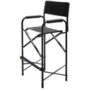 Chaise du directeur imprimé personnalisé