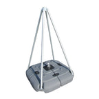 SKY POLE GRANDE FLAG BASE WITH CARRY BAG