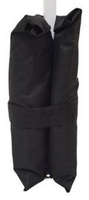 10x10 Recreational Grade Aluminum Pop up Canopy Tent with Weight Bags - ULA