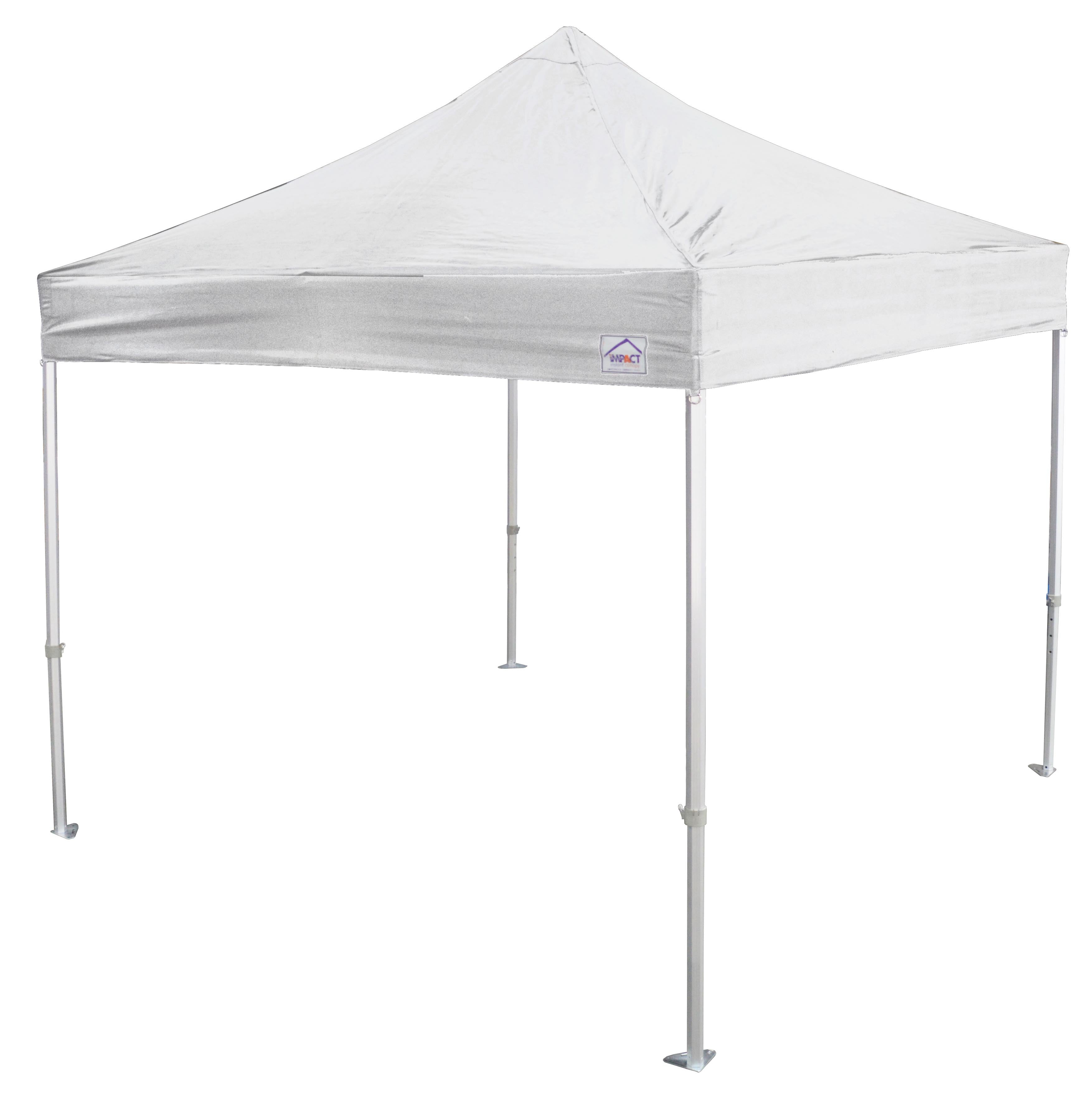 10x10 El Niño Pop Up Canopy Tent 100% Waterproof Replacement Top