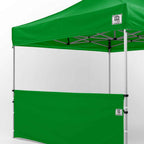 Polyester standard de la jupe de rail 10 '