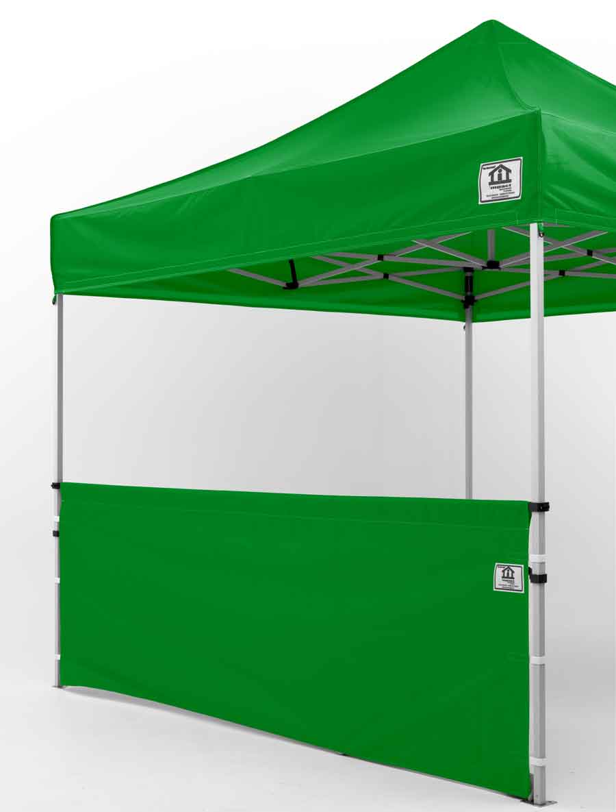 Polyester standard de la jupe de rail 10 '