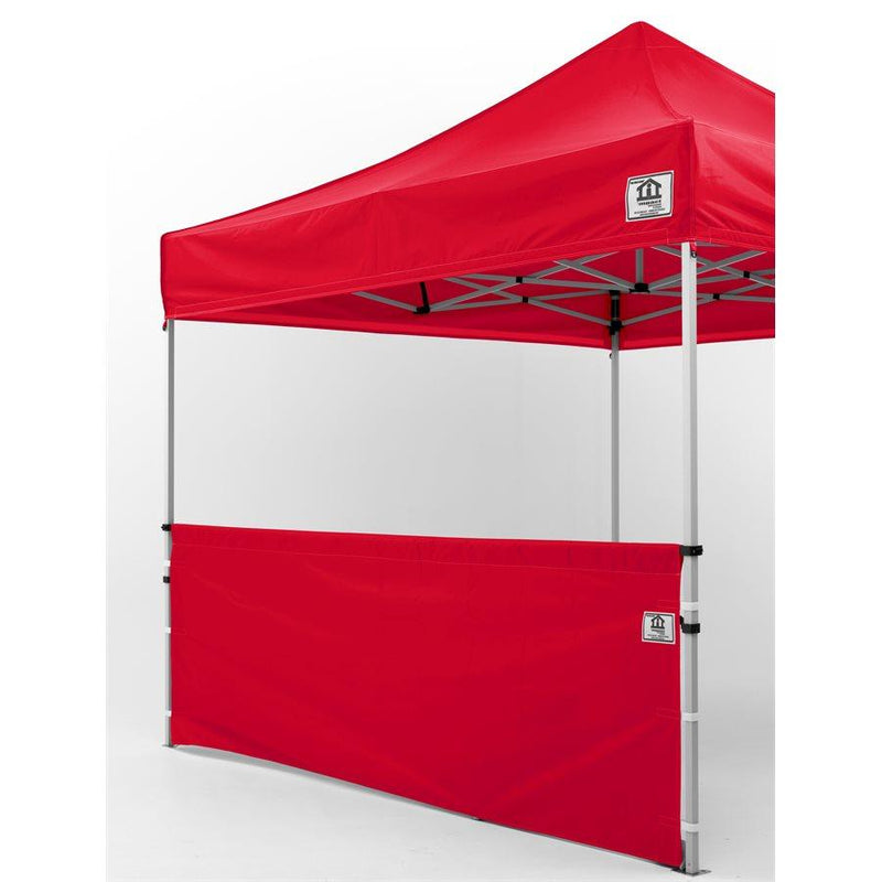 10x10 DS Market Tradeshow Booth Canopy Tent with Roller Bag