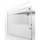 10x10 DS Market Tradeshow Booth Canopy Tent with Roller Bag