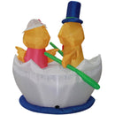 Outdoor Airblown Yard Inflatable Easter Decoration