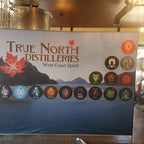 Custom Printed Deluxe Media Wall Sign
