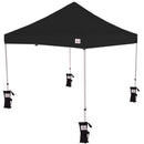 10x10 Industrial Grade Pop up Canopy Tent with Weight Bags - Evento
