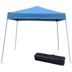 10x10 Slant Leg Pop Up Canopy Tent