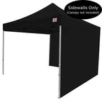 10 'Pop Up Coropy Tent Side Murs - 190 Denier Recreational Grade
