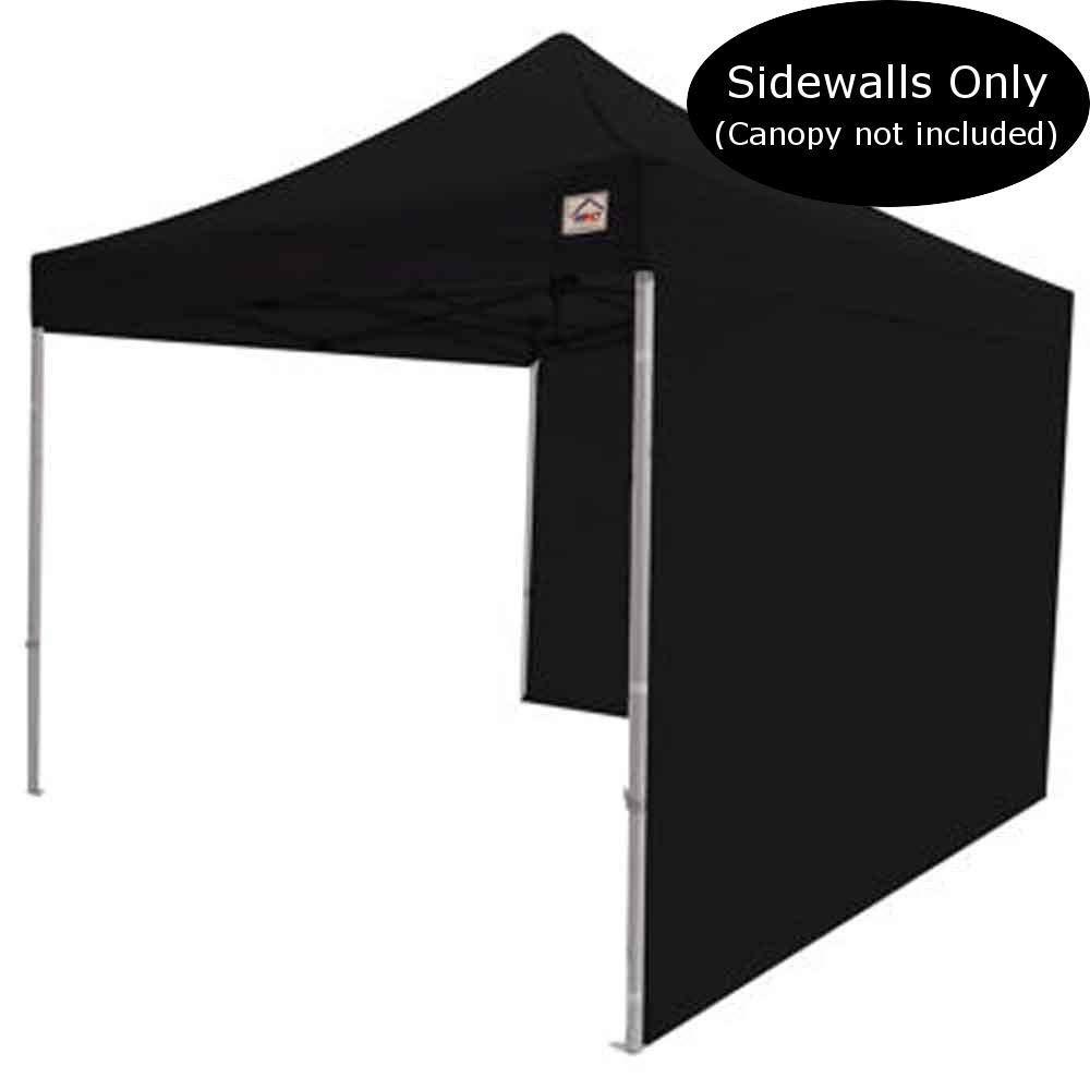 10 'Pop Up Coropy Tent Side Murs - 190 Denier Recreational Grade