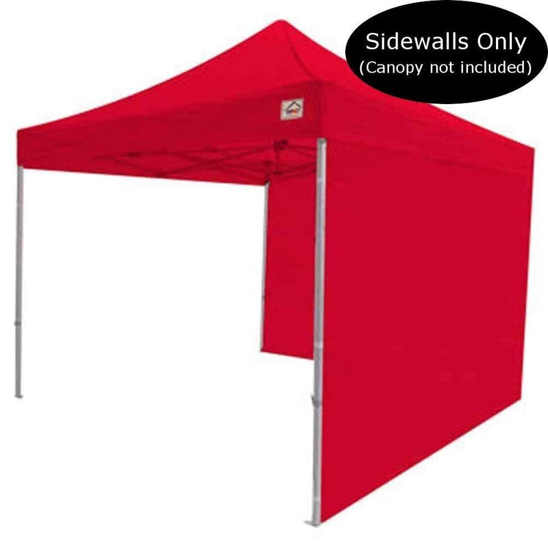 10 'Pop Up Coropy Tent Side Murs - 190 Denier Recreational Grade