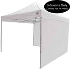 10 'Pop Up Coropy Tent Side Murs - 190 Denier Recreational Grade